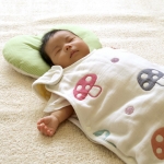 日本製Hoppetta 六重紗蘑菇防踢被/防踢背心- 0~3歲 嬰童款